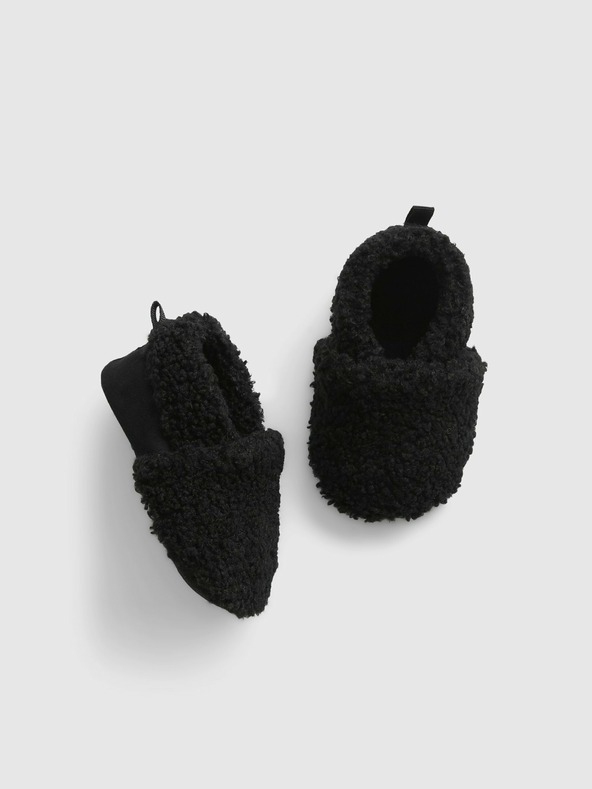 GAP Szőrme bélésű baby cipő GAP