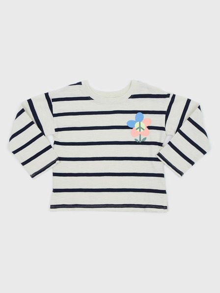 GAP Baby csíkos póló GAP