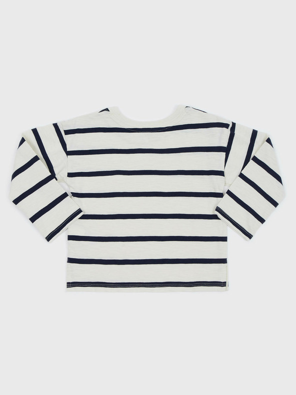 GAP Baby csíkos póló GAP