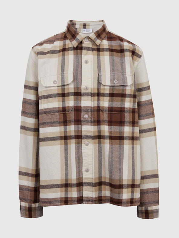 GAP Gyerek flanel ing GAP