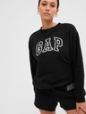 GAP Oversize polár pulóver GAP