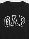 GAP Oversize polár pulóver GAP