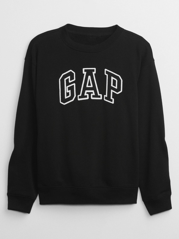 GAP Oversize polár pulóver GAP