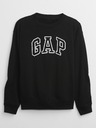 GAP Oversize polár pulóver GAP