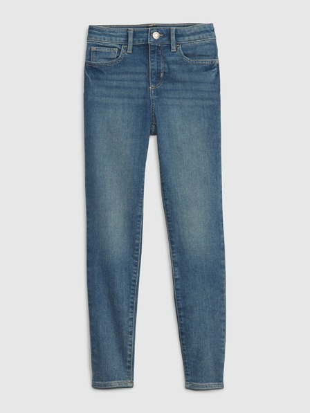 GAP Gyerek High Rise Jeggings farmer GAP