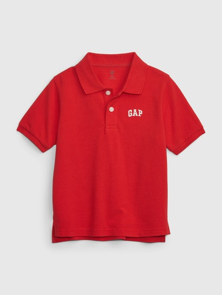 GAP Baby póló Brannan Bear logóval GAP