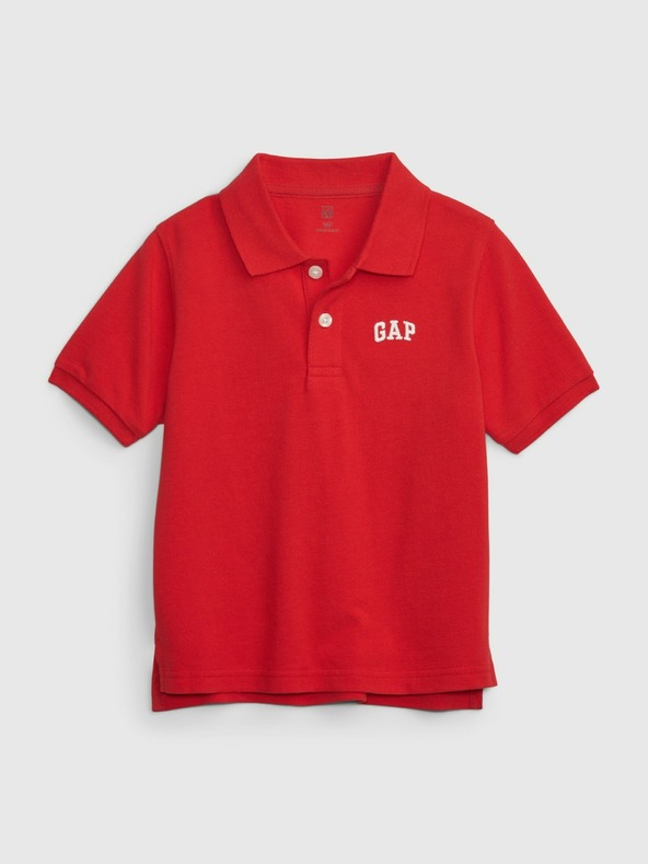 GAP Baby póló Brannan Bear logóval GAP