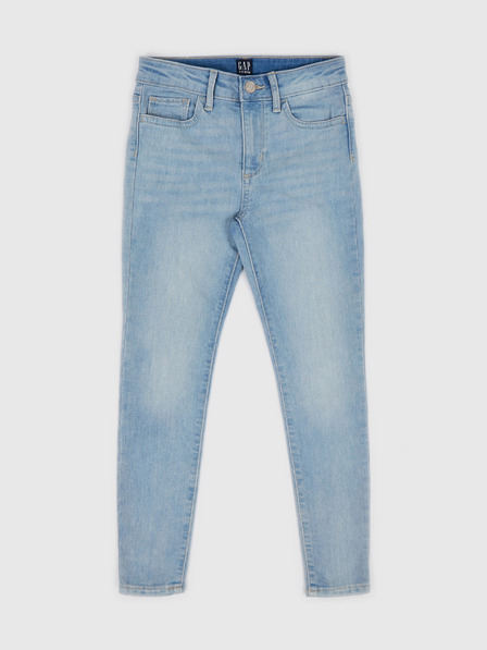 GAP Gyerek High Rise Jeggings farmer GAP