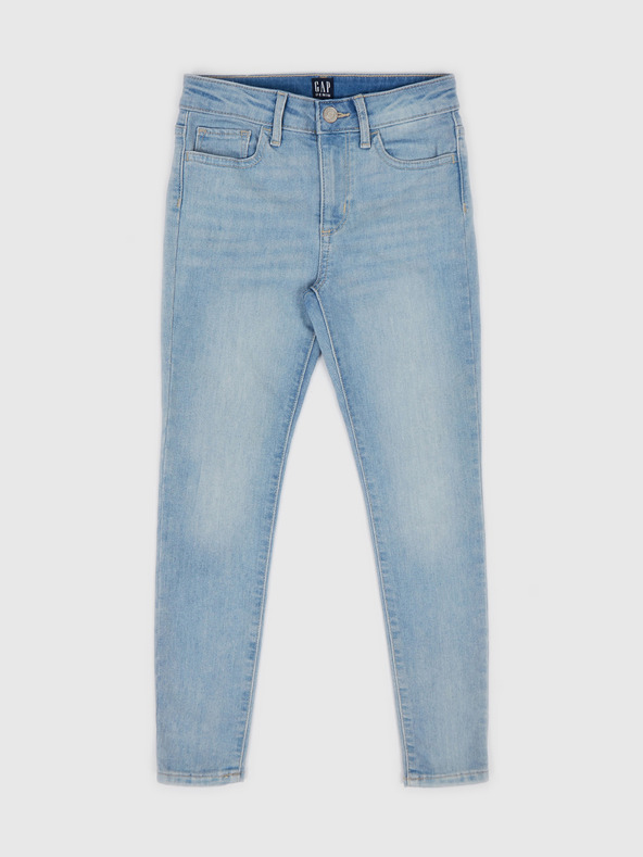 GAP Gyerek High Rise Jeggings farmer GAP