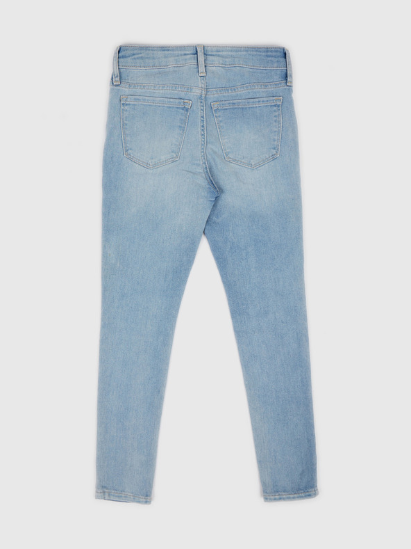 GAP Gyerek High Rise Jeggings farmer GAP