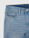 GAP Gyerek High Rise Jeggings farmer GAP
