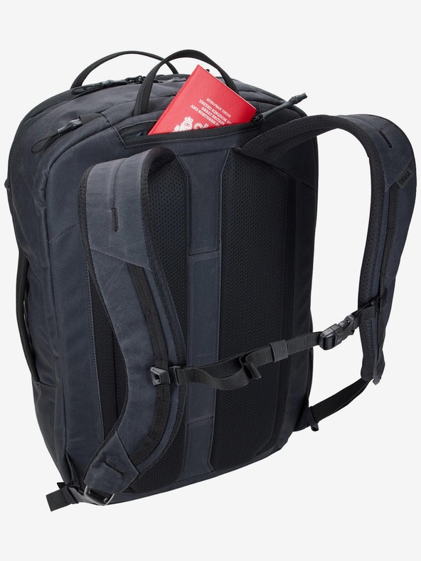 Thule Fekete Thule Aion 40 l utazási hátizsák