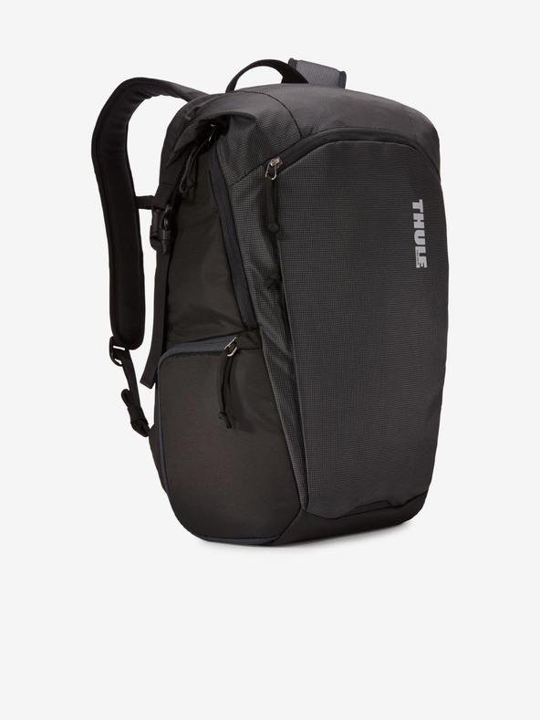 Thule Fekete fotós hátizsák Thule EnRoute Large 25L