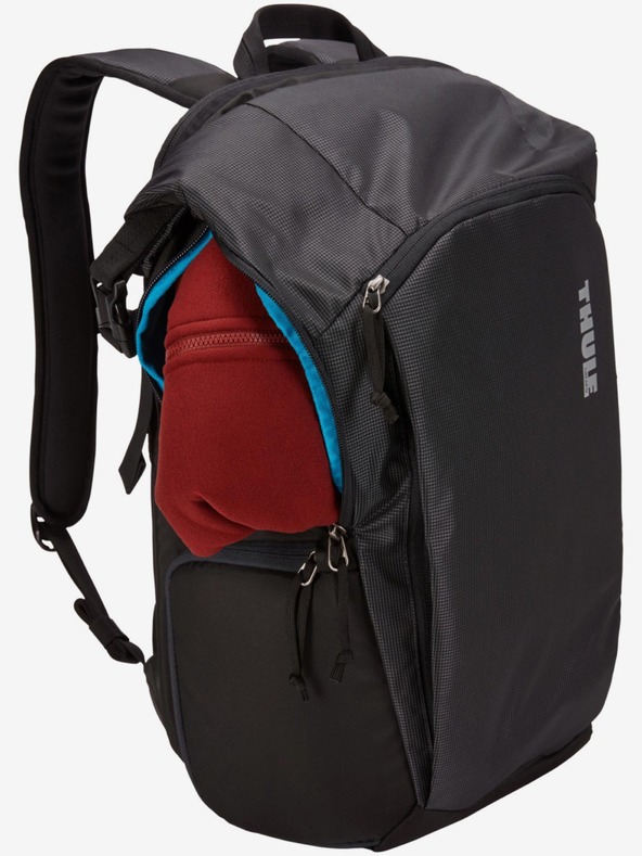 Thule Fekete fotós hátizsák Thule EnRoute Large 25L