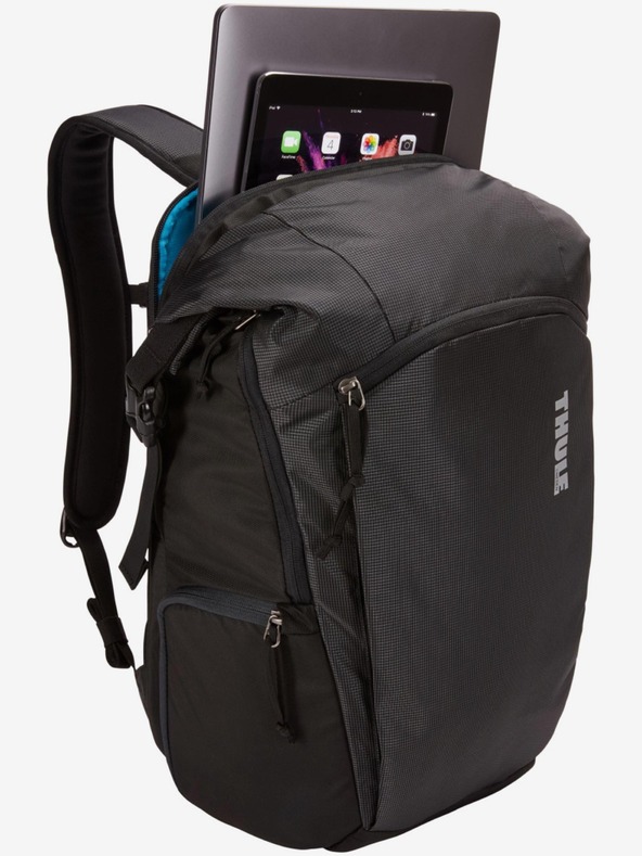 Thule Fekete fotós hátizsák Thule EnRoute Large 25L