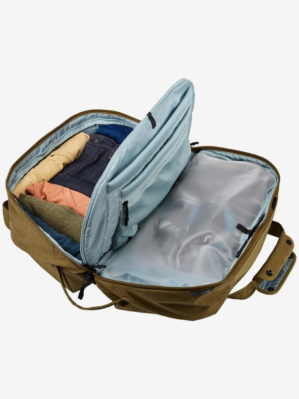Thule Világosbarna Thule Aion 35L utazótáska
