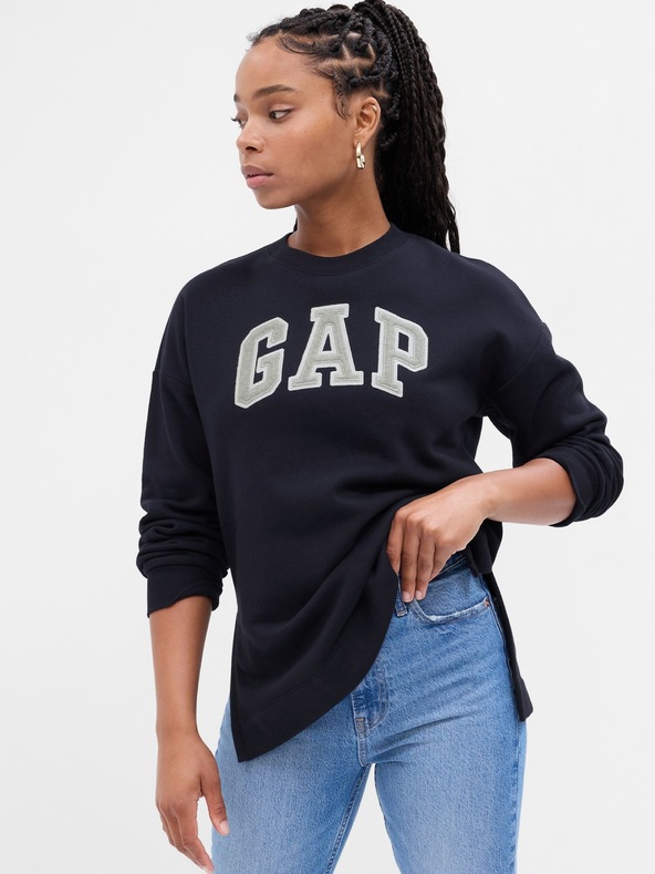 GAP GAP logós pulóver