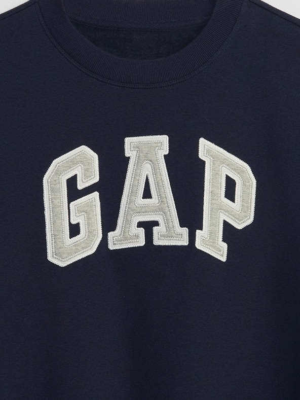 GAP GAP logós pulóver