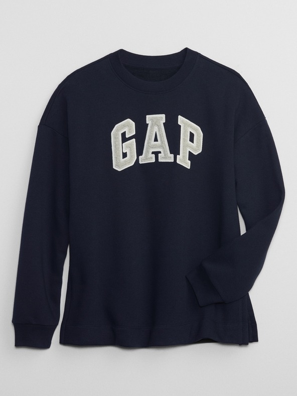 GAP GAP logós pulóver