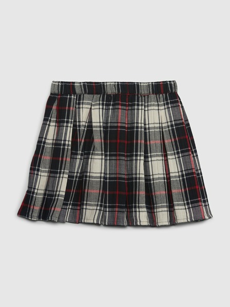 GAP Gyermek kockás szoknya GAP