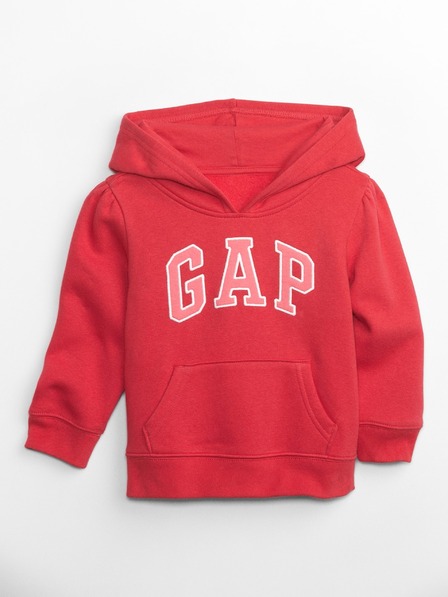 GAP Baby kapucnis pulóver GAP