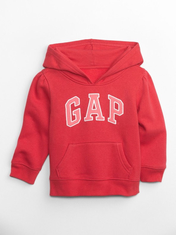 GAP Baby kapucnis pulóver GAP