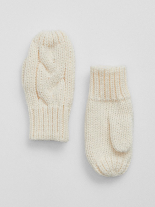 GAP Baby kötött kesztyű GAP