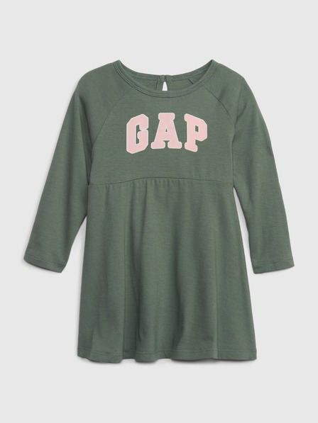 GAP Bébi ruha logóval GAP