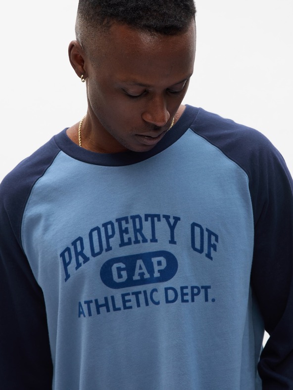 GAP Póló hosszú ujjú Gap Athletic GAP