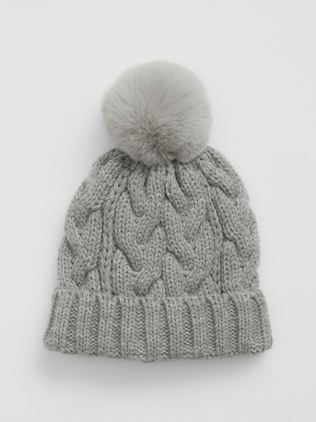 GAP Baby sapka pompommal GAP