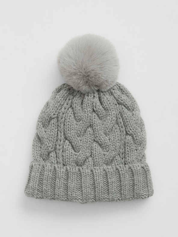 GAP Baby sapka pompommal GAP