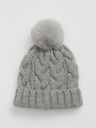 GAP Baby sapka pompommal GAP