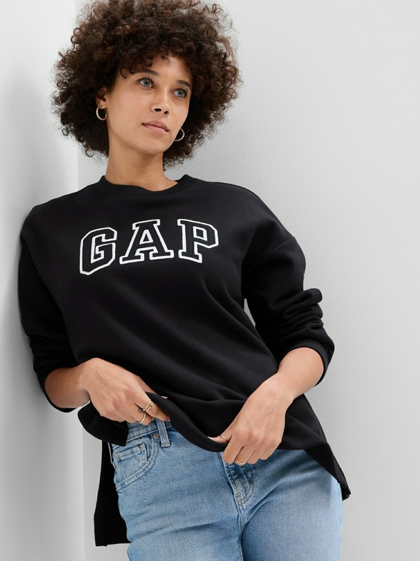 GAP GAP logós pulóver