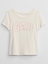 GAP Baby póló Gap logóval GAP
