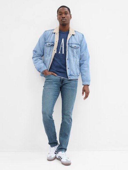 GAP Soft High Stretch Skinny GapFlex farmer GAP