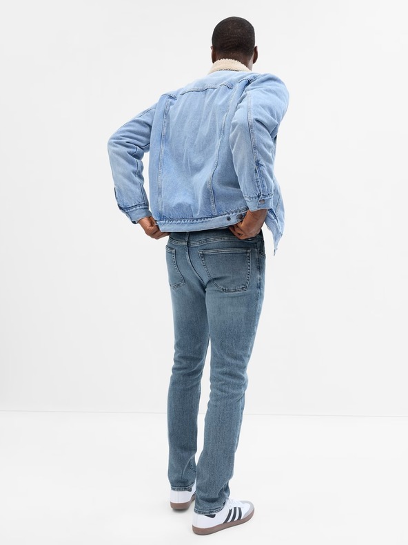 GAP Soft High Stretch Skinny GapFlex farmer GAP