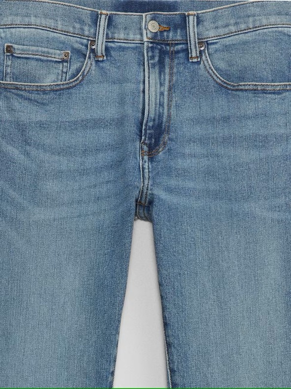 GAP Soft High Stretch Skinny GapFlex farmer GAP