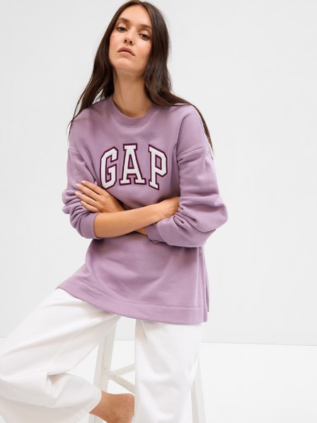GAP Gap logós pulóver GAP