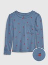 GAP Baby póló Mix & Match zsebbel GAP
