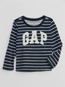 GAP Baby póló Gap logóval GAP