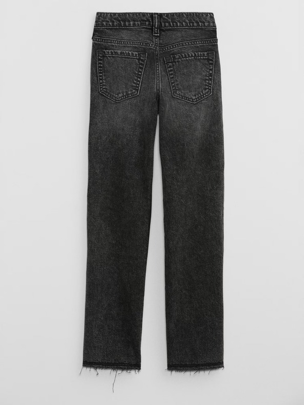 GAP Gyerek Mid Rise Straight farmer GAP