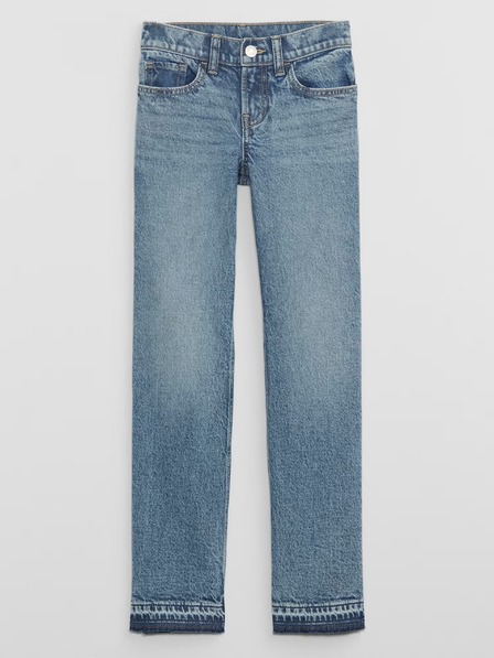 GAP Gyerek Mid Rise Straight farmer GAP