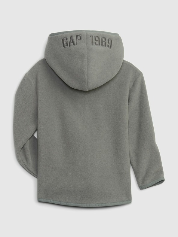GAP Baby pulóver Pro Fleece GAP