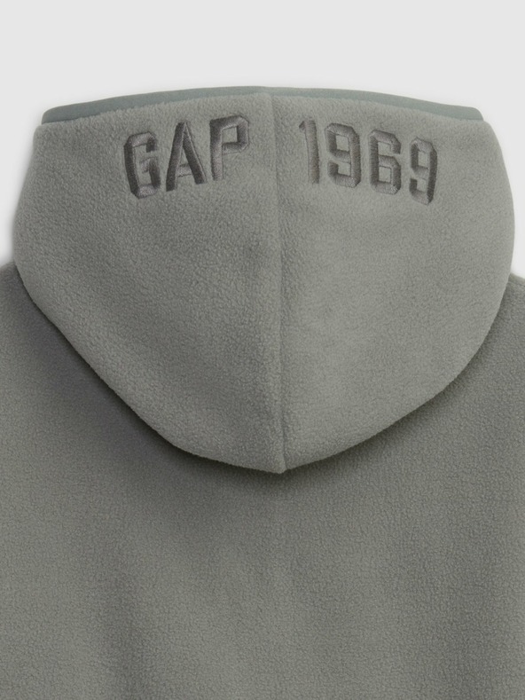 GAP Baby pulóver Pro Fleece GAP