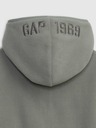 GAP Baby pulóver Pro Fleece GAP