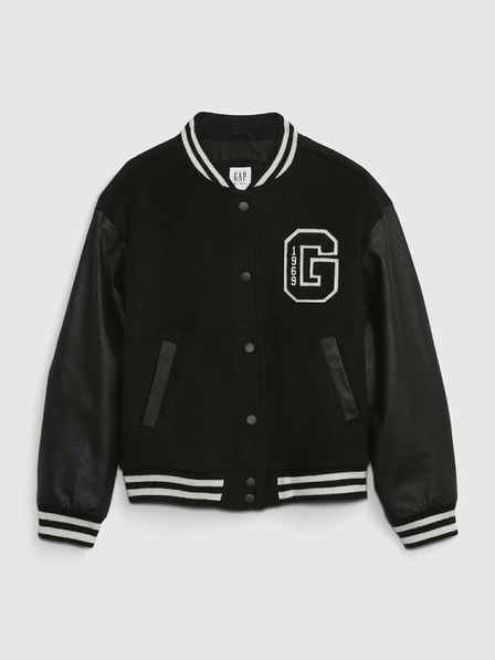 GAP Gyermek gyapjú bomber dzseki GAP