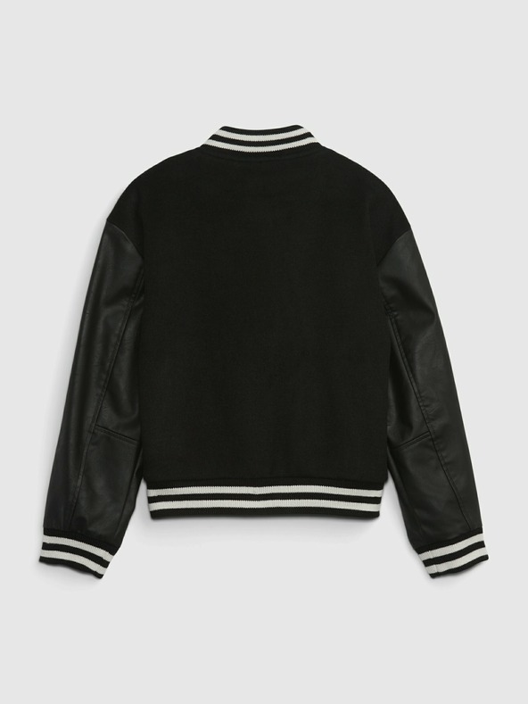 GAP Gyermek gyapjú bomber dzseki GAP