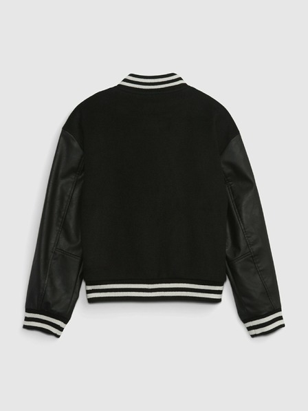 GAP Gyermek gyapjú bomber dzseki GAP