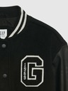 GAP Gyermek gyapjú bomber dzseki GAP