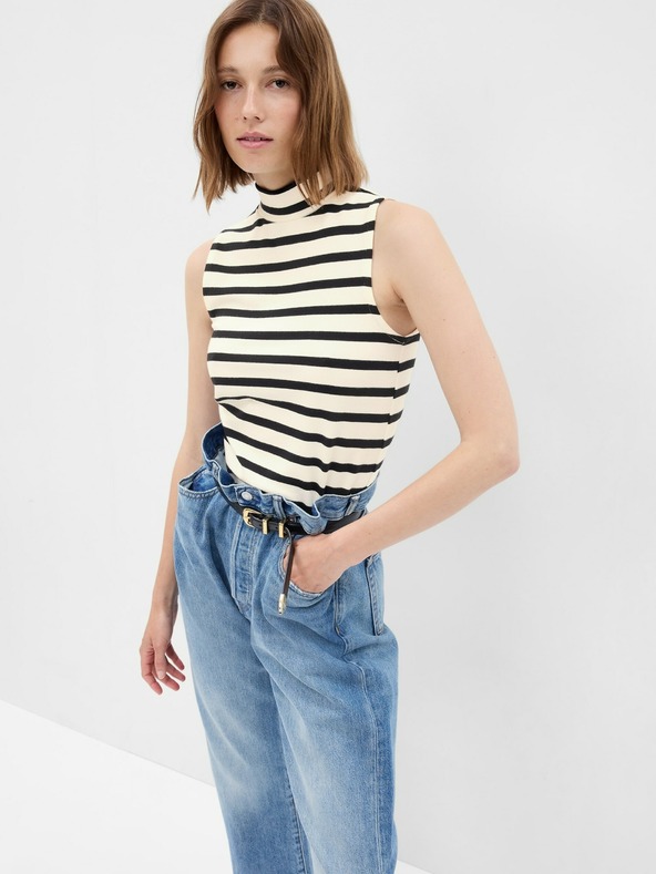GAP Crop ujjatlan top GAP